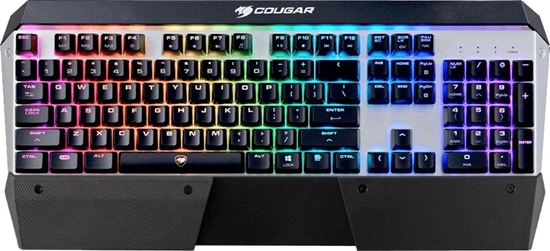 Изображение COUGAR Gaming Tastatur Attack X3 RGB  Mech. Cherry MX braun