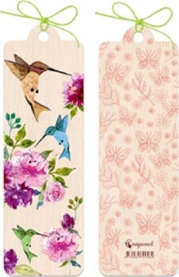 Изображение Cozywood Zakadka drewniana Kolibery