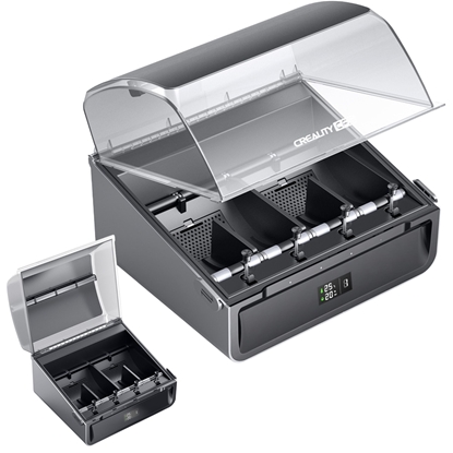 Attēls no Creality Creality CFS filament management system