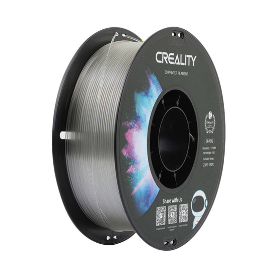 Изображение Creality Filament CR-PETG (Przezroczysty)