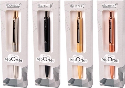 Attēls no Cresco Dugopis Reporter Premium w etui mix