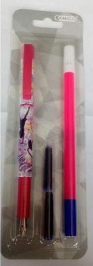 Изображение Cresco Pióro College 11 + 2 naboje+ wymazywacz