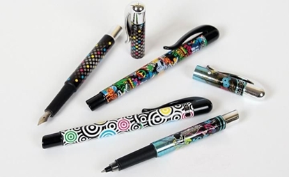 Attēls no Cresco Pióro College Grip + 2 naboje (274597)