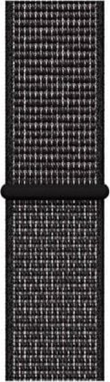 Picture of Crong Crong Reflex Band - Pasek sportowy Apple Watch 42/44 mm (czarny)