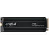 Picture of SSD|CRUCIAL|T705|4TB|M.2|PCIe Gen5|NVMe|Write speed 12600 MBytes/sec|Read speed 14100 MBytes/sec|TBW 2400 TB|CT4000T705SSD5