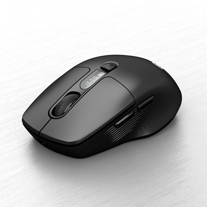 Picture of C-TECH My WLM-13, Bezdrátová, erná