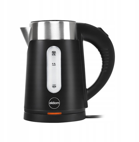 Picture of CZAJNIK C 180 C CZARNY 0,8 L CZARNY 1000 W