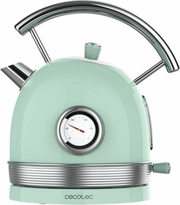 Picture of Czajnik Cecotec ThermoSense 420 Vintage Zielony