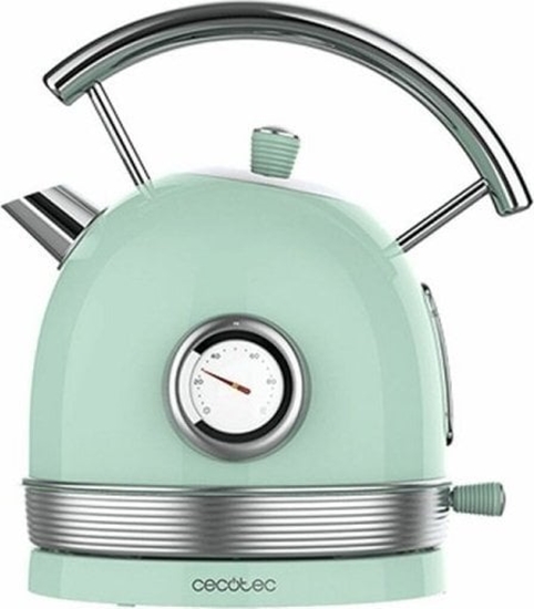 Picture of Czajnik Cecotec ThermoSense 420 Vintage Zielony