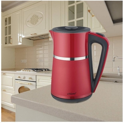 Picture of Czajnik elektryczny MAESTRO MR-030 czerwony