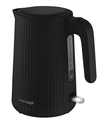 Picture of Czajnik plastikowy 1,7L RK2391 czarny 