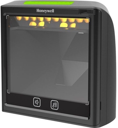 Picture of Czytnik kodów kreskowych Honeywell Honeywell Solaris XP 7990G Przymocowany czytnik kodów kreskowych 1D/2D Czarny