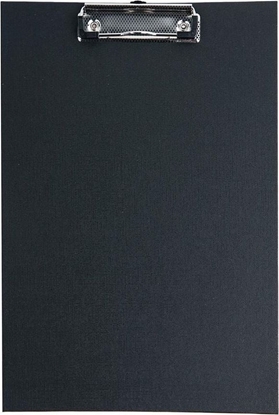 Изображение D.Rect Deska A4 PVC z klipem czarna D.RECT