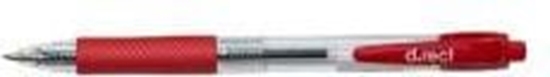 Picture of D.Rect Dugopis 294 czerwony (195019)