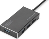 Picture of Digitus USB 3.0 Office Hub, 4-Port