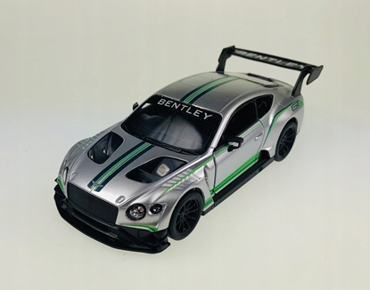Изображение Daffi Bentley Continental GT3 1:38 MIX KINSMART