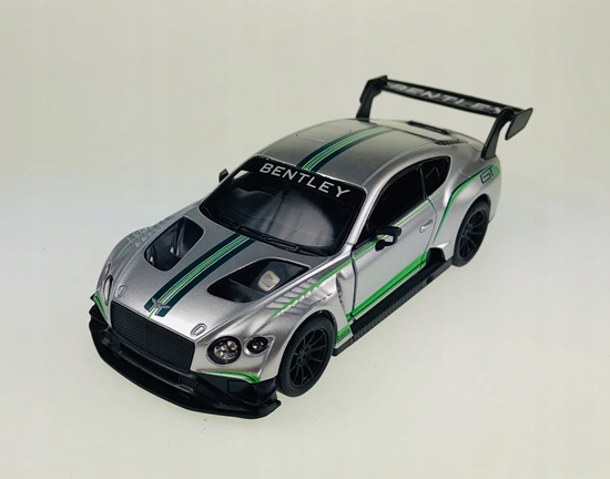 Изображение Daffi Bentley Continental GT3 1:38 MIX KINSMART