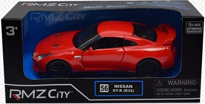 Attēls no Daffi Nissan GT-R R-35 RMZ