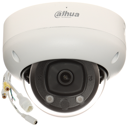 Picture of Dahua NET Camera HDBW5442R-ASE-0280B-S3 Dome IP Camera 4MP
