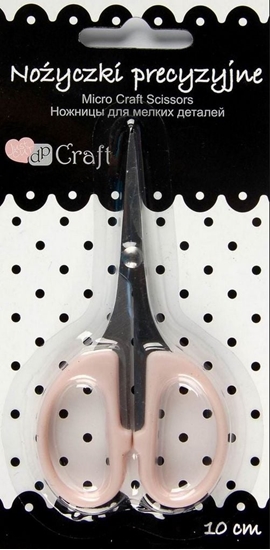 Picture of Dalprint Kreatywnie Noyczki precyzyjne 10 cm