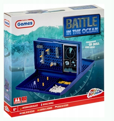 Picture of Dami Gra w statki 300005