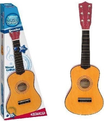 Attēls no Dante Bontempi Star Wooden guitar DANTE