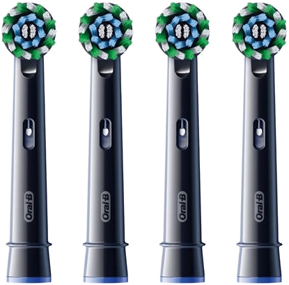 Attēls no Dantu sepeteliu antgaliai Oral-B Pro Cross Action 4 vnt