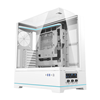 Picture of Darkflash DY450 computer case without fans (white)