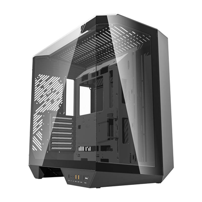 Изображение Darkflash Darkflash DY470 computer case without fans (black)