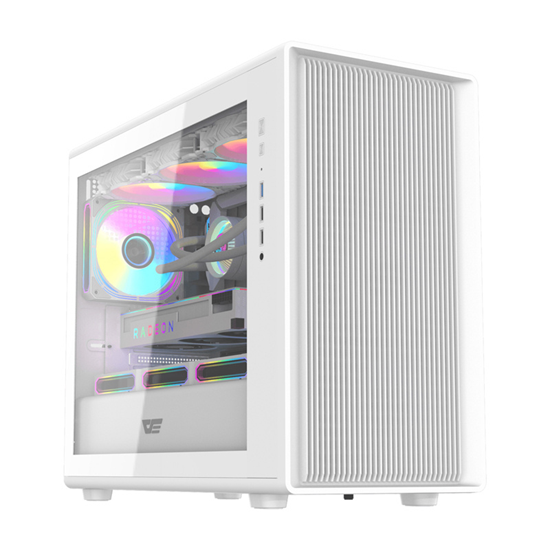 Picture of Darkflash DB460M computer case (white)