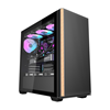 Изображение Darkflash DS900WS computer case (black) + 4 fans