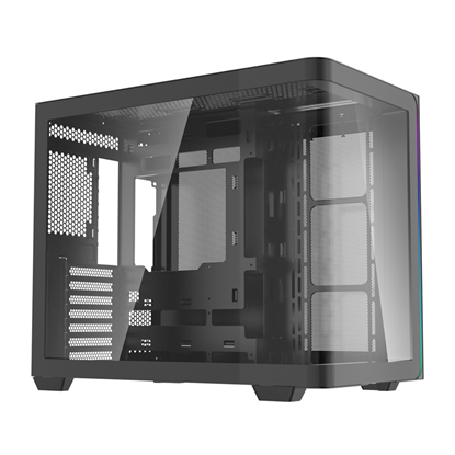 Изображение Darkflash L285 computer case (black)