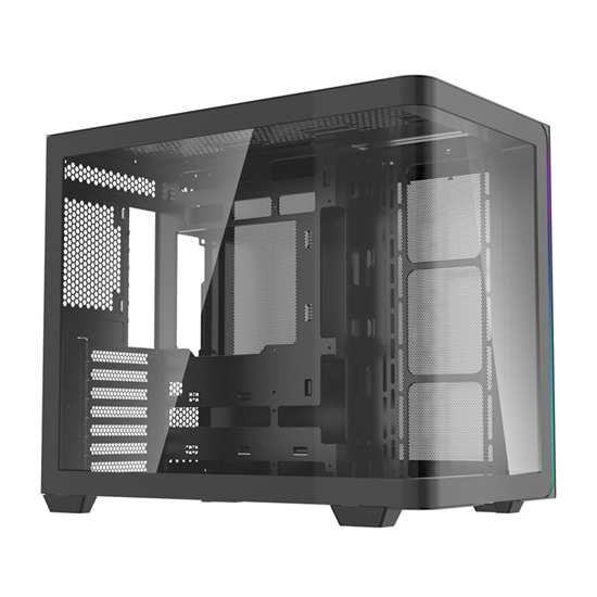 Изображение Darkflash L285 computer case (black)