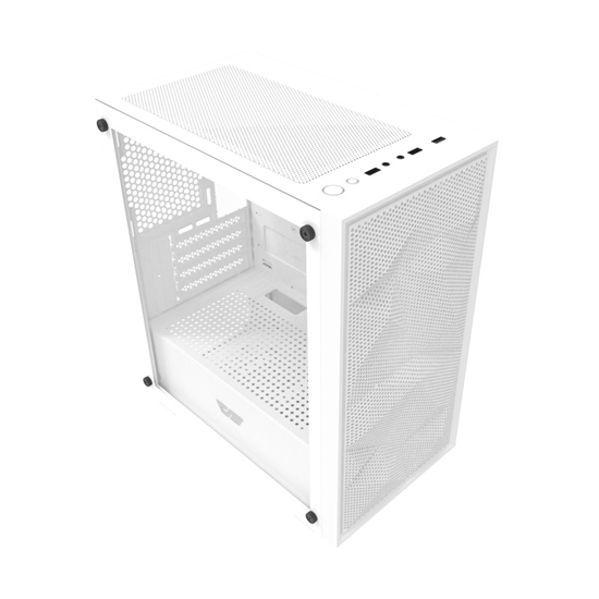 Изображение Darkflash M305 Mesh computer case without fans (Wh