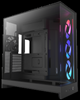 Picture of Datora korpuss NZXT H9 Flow RGB 2025 Black