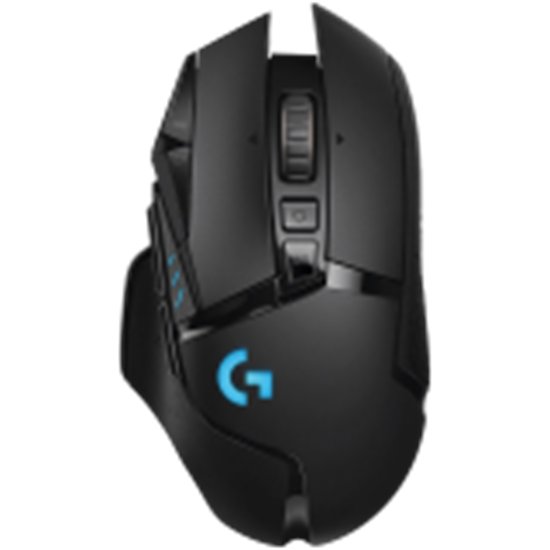 Picture of Datorpele Logitech G502 X Lightspeed wireless Black