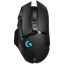Picture of Datorpele Logitech G502 X Lightspeed wireless Black