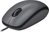 Изображение Datorpele Logitech M100 Black 