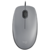 Picture of Datorpele Logitech M110 Mid Gray 