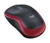 Picture of Datorpele Logitech M185 Red