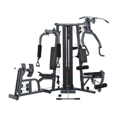 Attēls no Daudzfunkcionālais trenažieris Bodycraft F446 Galena + LEG