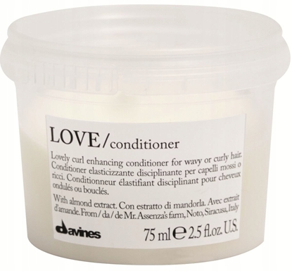 Picture of DAVINES_Love Curl Odywka podkrelajca skrt loków 75 ml