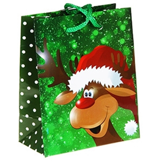 Picture of Dāvanu maisiņš Rūdolfs 11x6x13,5cm