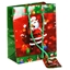 Attēls no Dāvanu maisiņš Santa Claus 11x6x13,5cm