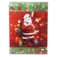 Attēls no Dāvanu maisiņš Santa Claus 45x17,5x62cm