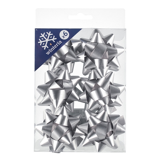 Picture of Dāvanu pušķis Winteria 6,3 cm 6gab.