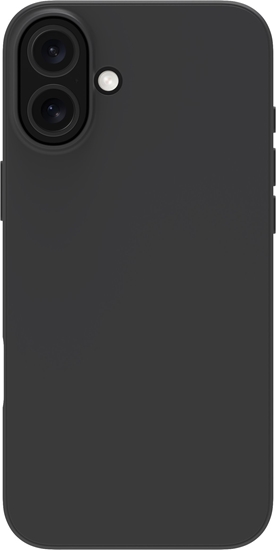 Изображение dbramante1928 Greenland - iPhone 16 Plus - Night Black, Cover, Apple, iPhone 16 Plus, 17 cm (6.7"), Black