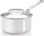 Attēls no De Buyer De Buyer Affinity Casserole Stainless Steel with lid 18 cm