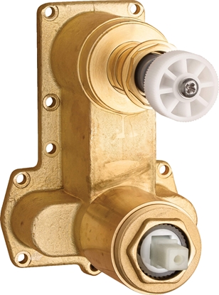 Attēls no Deante Box Korpus BOXa podtynkowego mieszaczowego z przecznikiem natrysku