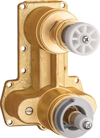 Picture of Deante Deante Box Korpus BOX`a podtynkowego termostatycznego z przecznikiem natrysku